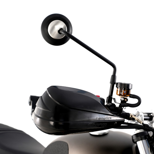 BarkBusters BARKBUSTERS STORM HANDGUARD 22MM BLACK